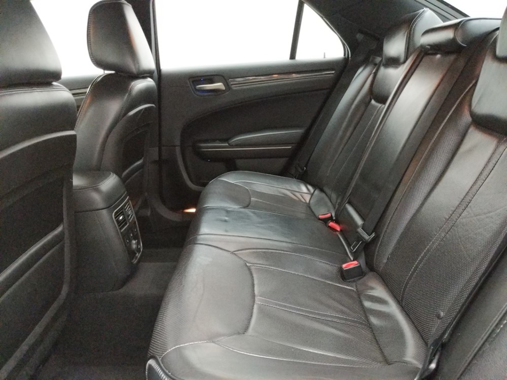 2014 Chrysler 300 - Driver Rear Seat