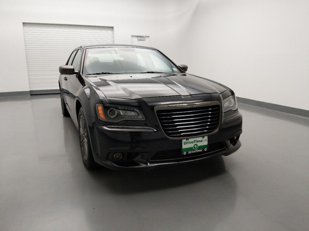 2014 Chrysler 300 - Passenger Front Hood