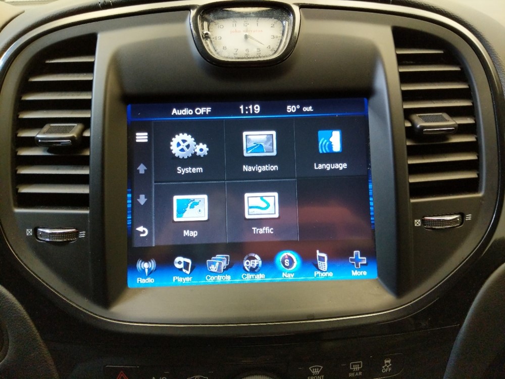 2014 Chrysler 300 - Stereo Package