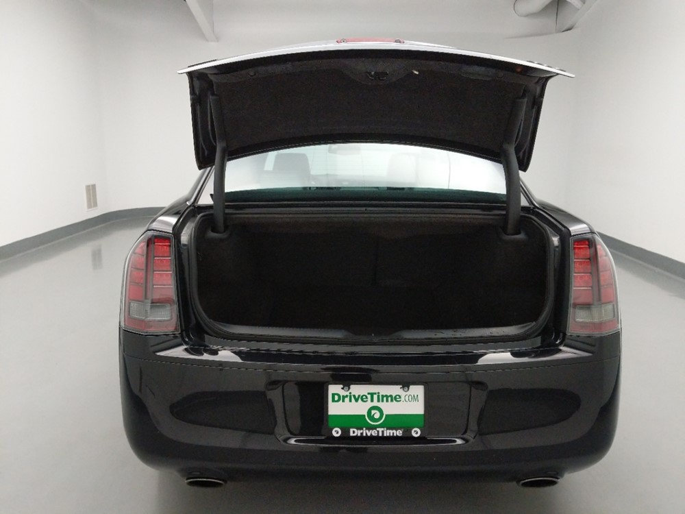 2014 Chrysler 300 - Trunk