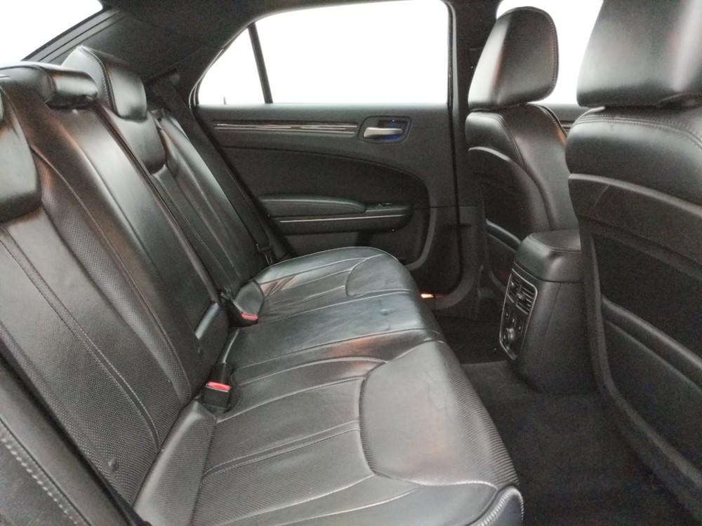2014 Chrysler 300 - Passenger Rear Seat