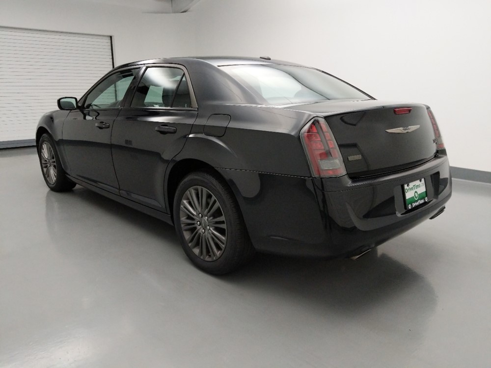 2014 Chrysler 300 - Driver Rear Bumper