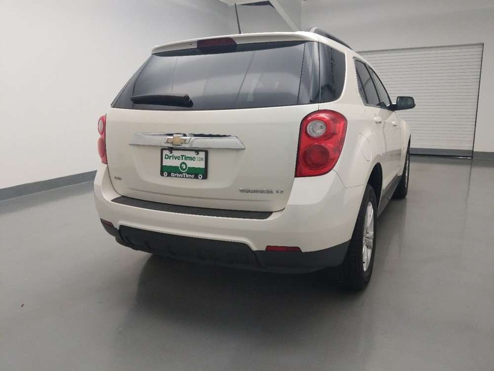 2015 Chevrolet Equinox - Passenger Rear Trunk
