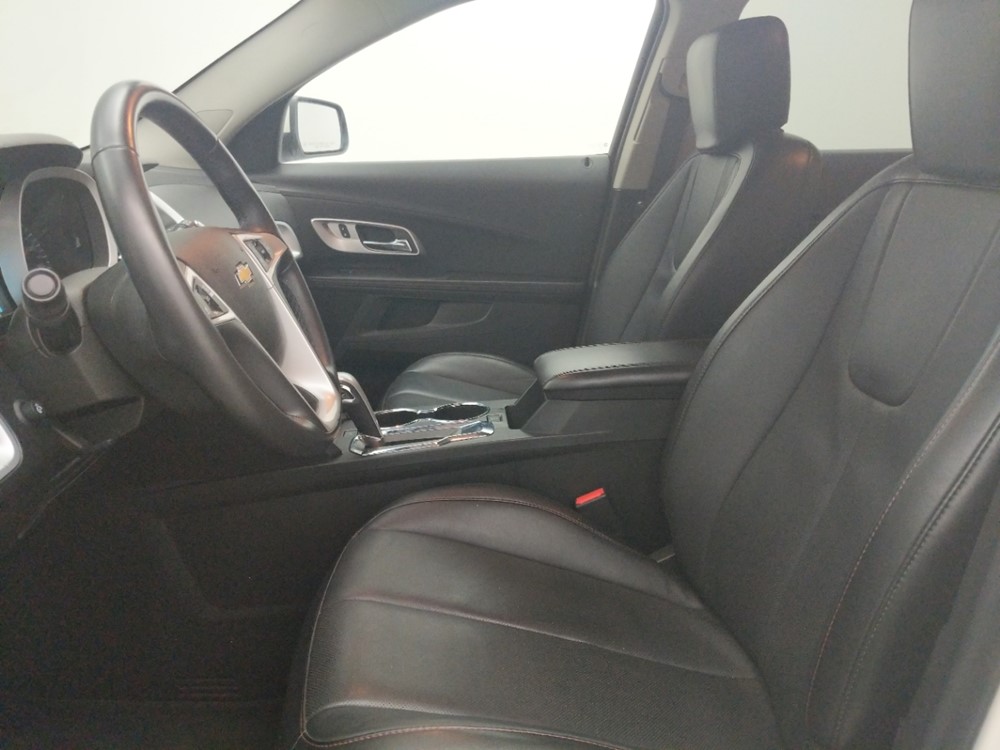 2015 Chevrolet Equinox - Driver Front Seat