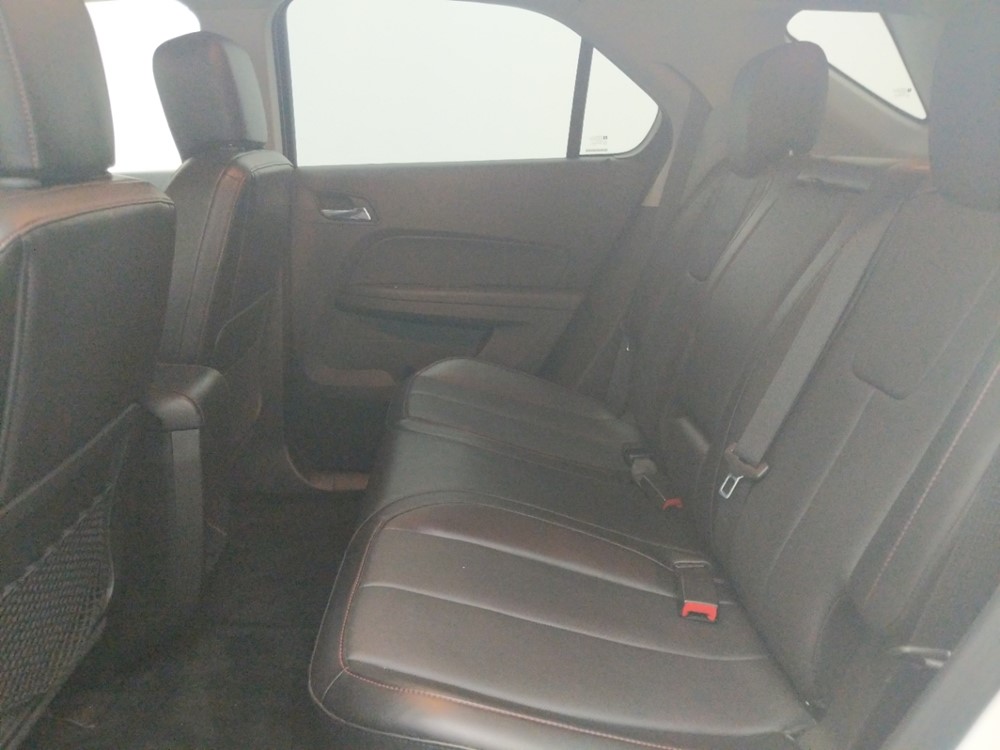 2015 Chevrolet Equinox - Driver Rear Seat