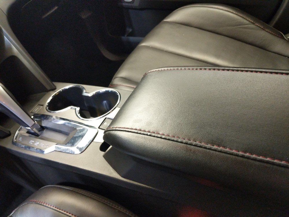 2015 Chevrolet Equinox - Center Console/Cup Holders