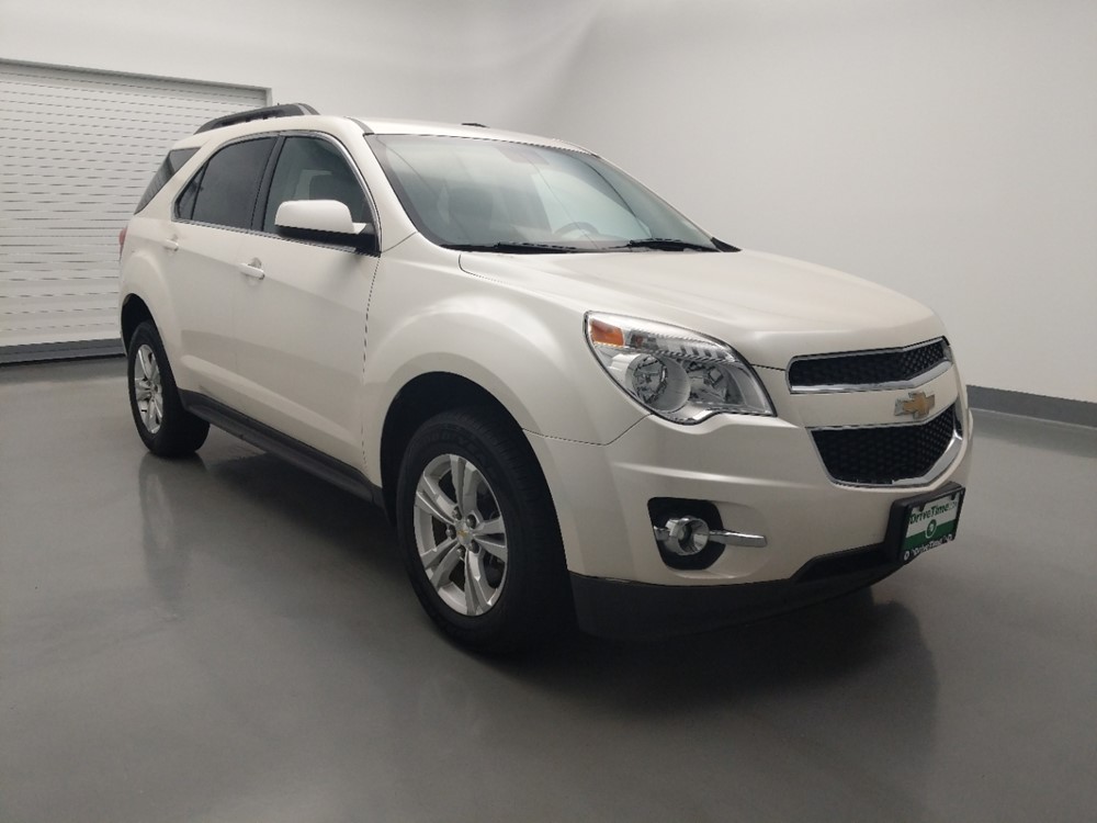 2015 Chevrolet Equinox - Passenger Front Bumper