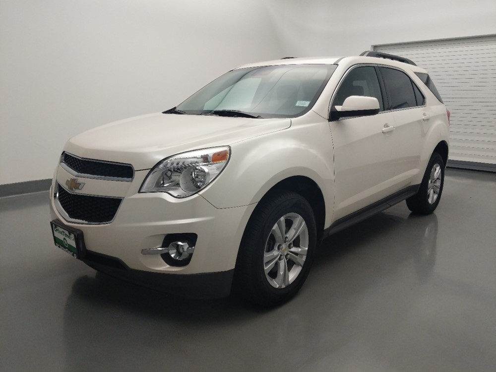 2015 Chevrolet Equinox - Driver Front Bumper