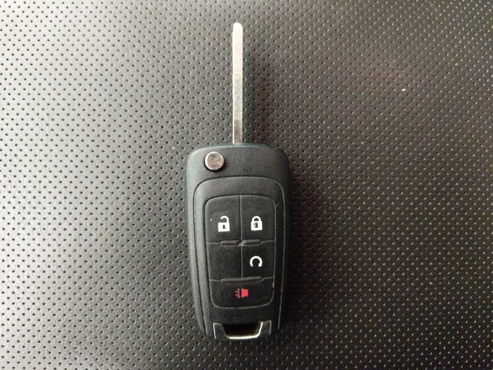 2015 Chevrolet Equinox - Keys
