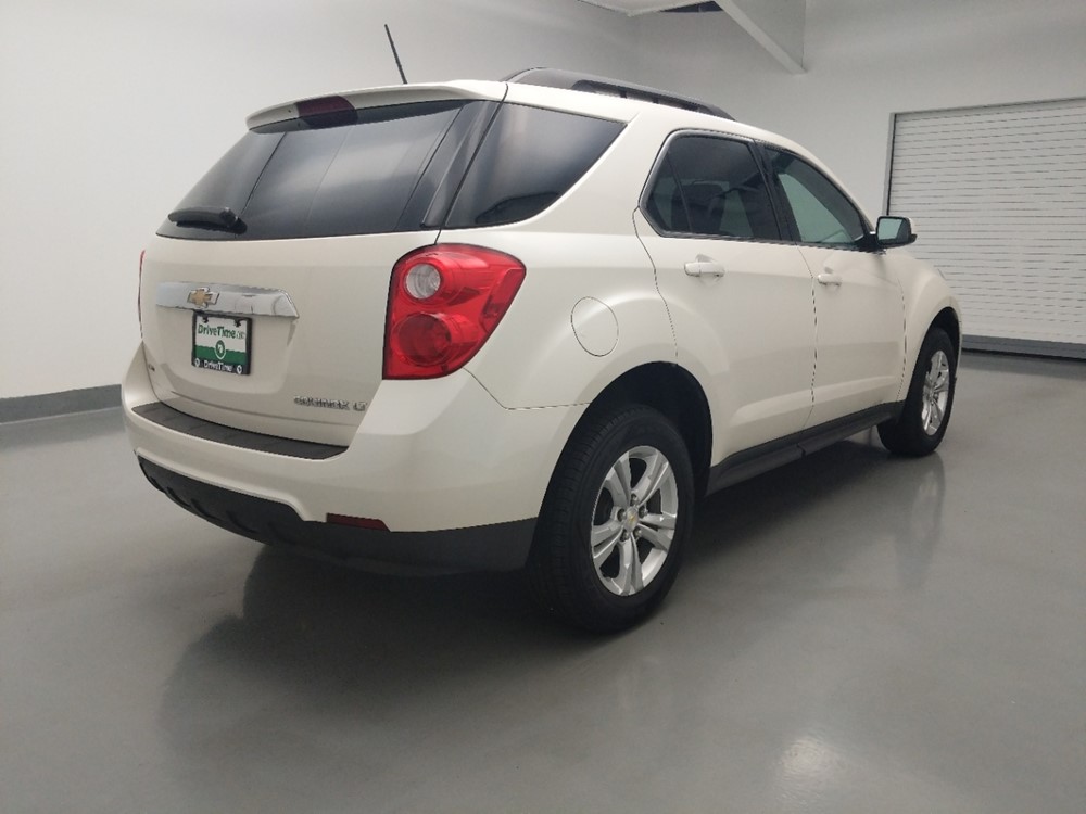 2015 Chevrolet Equinox - Passenger Rear Bumper