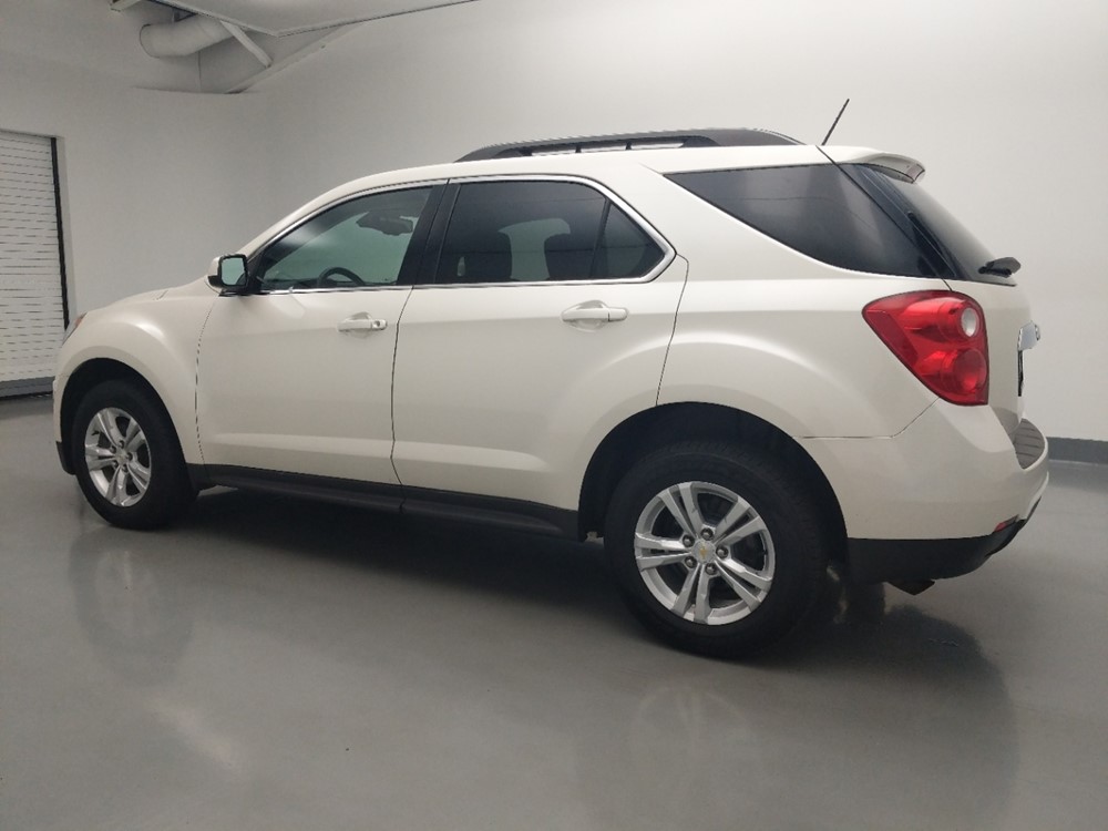 2015 Chevrolet Equinox - Driver Rear Side