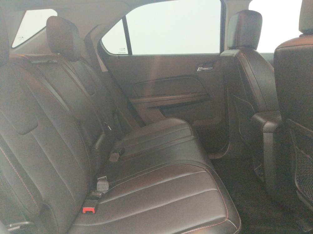 2015 Chevrolet Equinox - Passenger Rear Seat