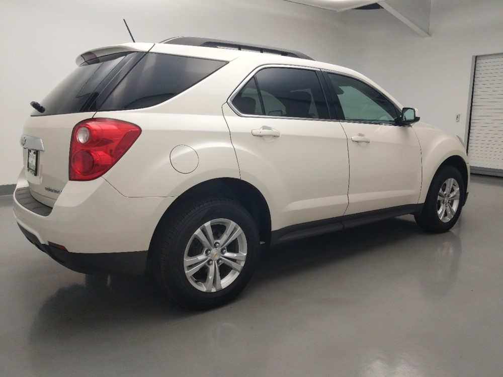 2015 Chevrolet Equinox - Passenger Rear Side