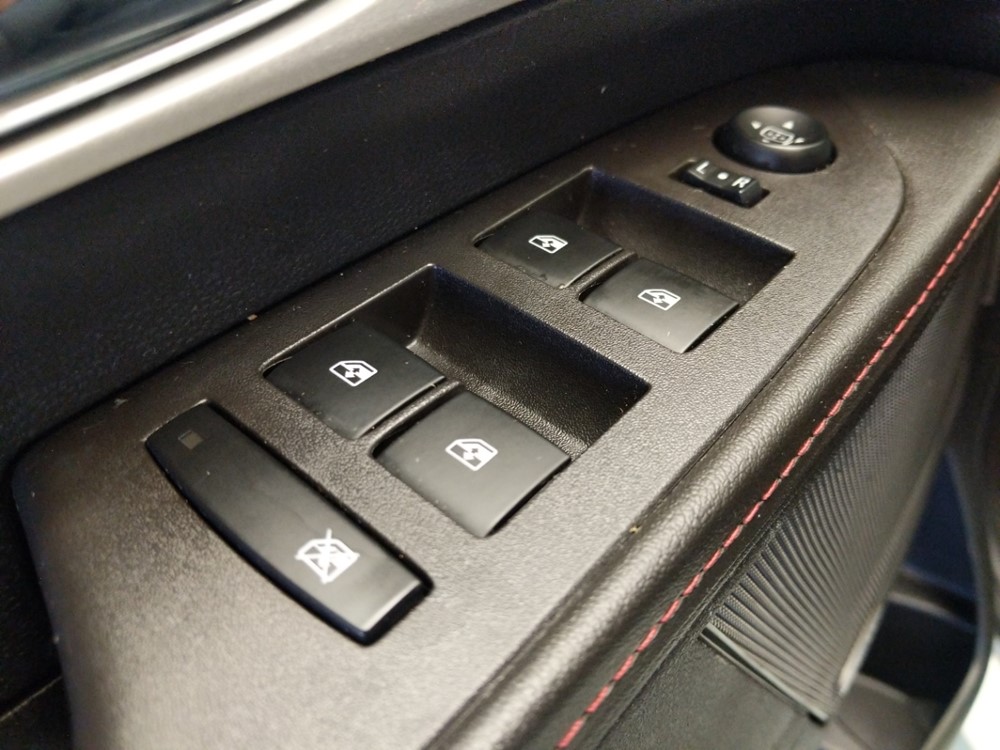 2015 Chevrolet Equinox - Driver Power Windows/Lock Control