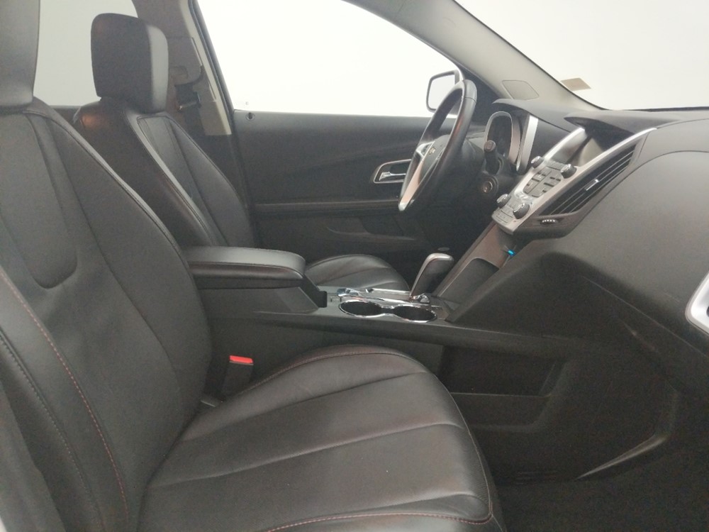 2015 Chevrolet Equinox - Passenger Front Seat