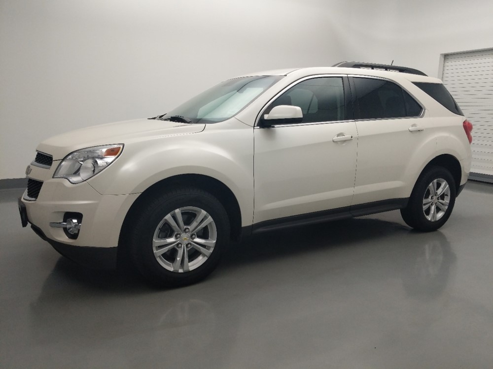 2015 Chevrolet Equinox - Driver Front Side