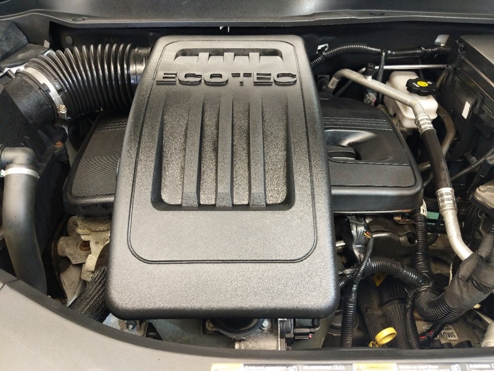 2015 Chevrolet Equinox - Engine