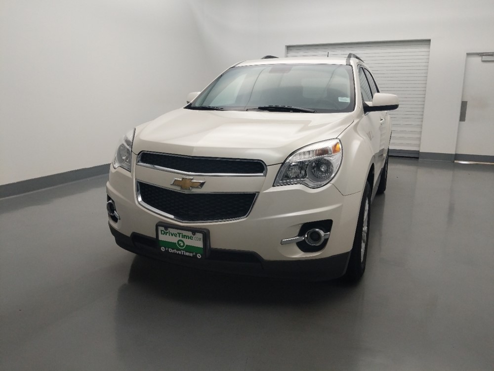 2015 Chevrolet Equinox - Driver Front Hood