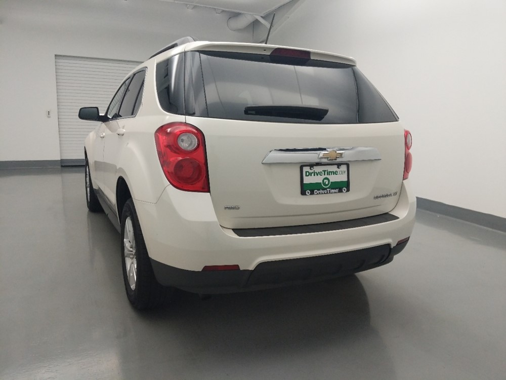 2015 Chevrolet Equinox - Driver Rear Trunk
