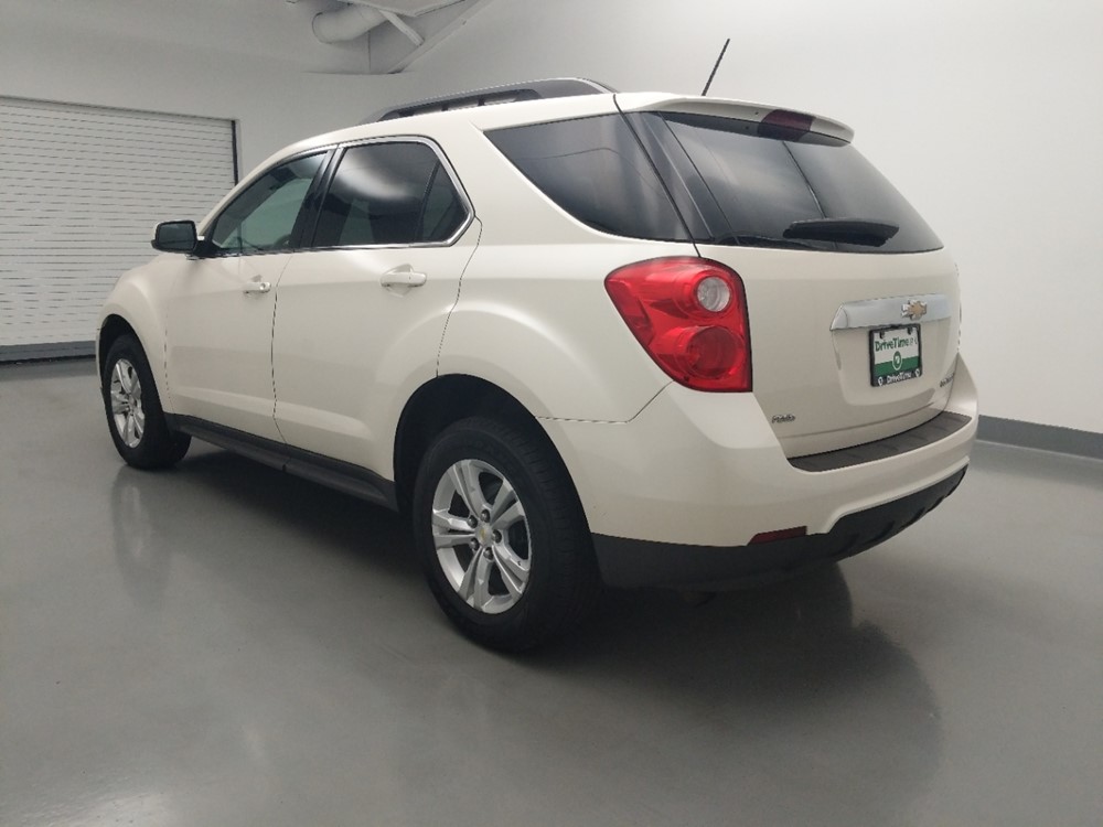 2015 Chevrolet Equinox - Driver Rear Bumper