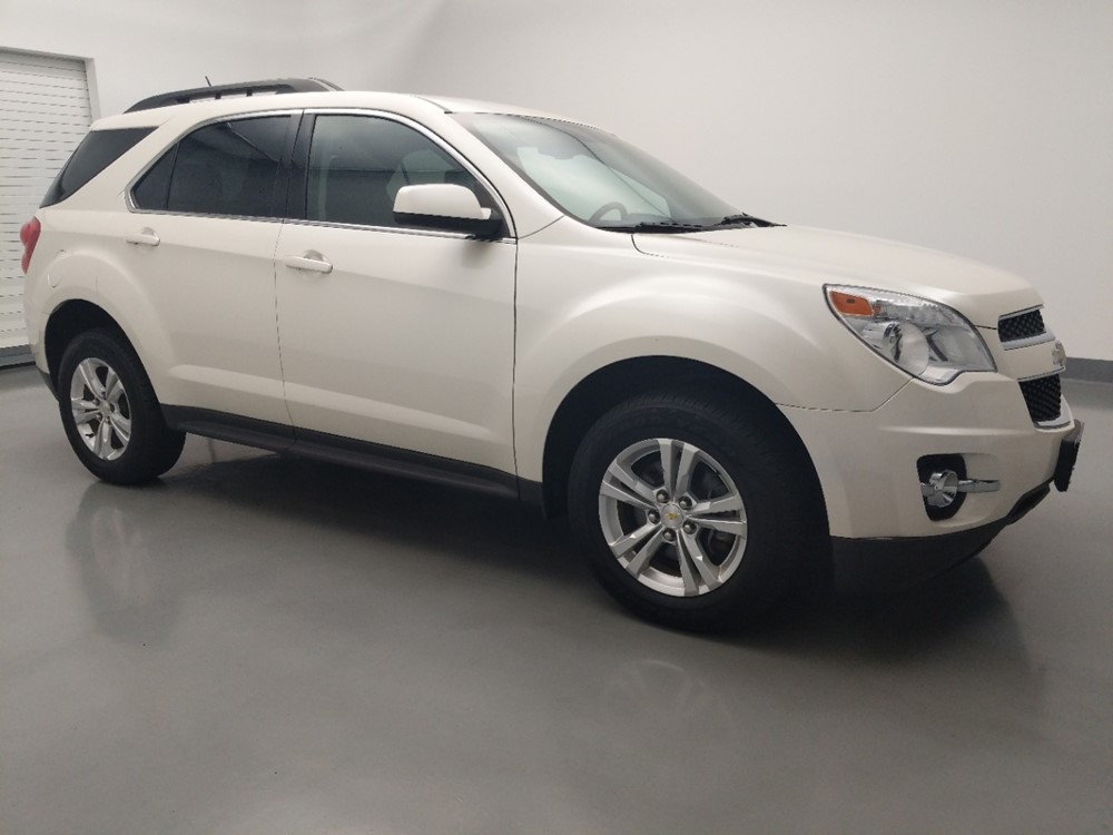 2015 Chevrolet Equinox - Passenger Front Side