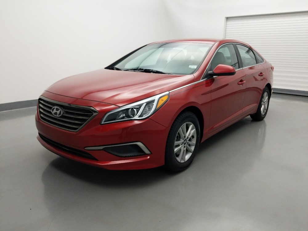 Driver Front Bumper Used 2017 Hyundai Sonata Driver Front Bumper