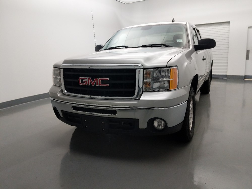 2011 GMC Sierra 1500 - Driver Front Hood