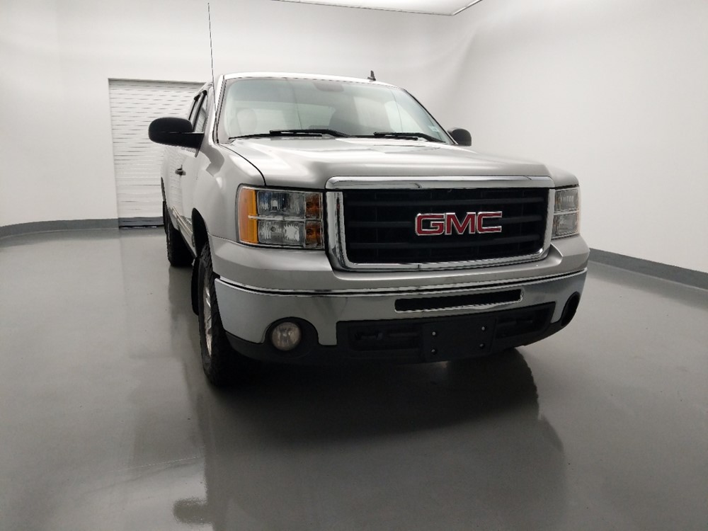 2011 GMC Sierra 1500 - Passenger Front Hood