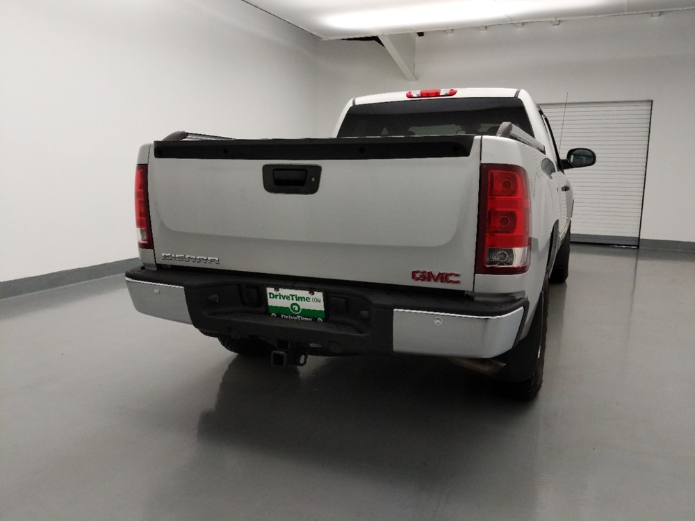 2011 GMC Sierra 1500 - Passenger Rear Trunk