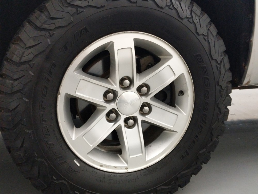 2011 GMC Sierra 1500 - Wheel