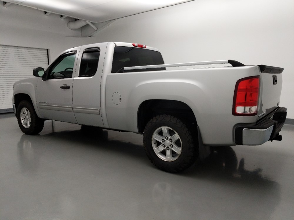 2011 GMC Sierra 1500 - Driver Rear Side