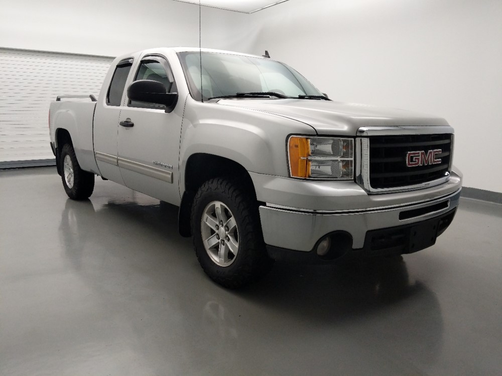 2011 GMC Sierra 1500 - Passenger Front Bumper