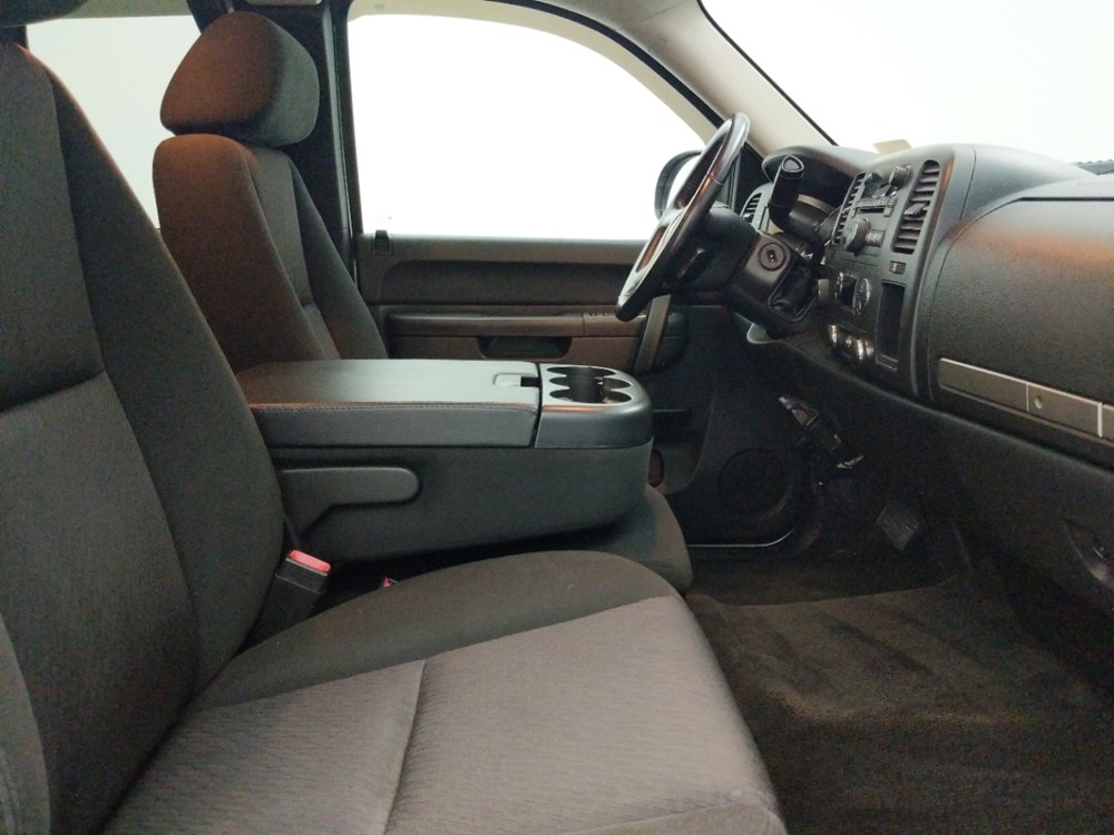 2011 GMC Sierra 1500 - Passenger Front Seat