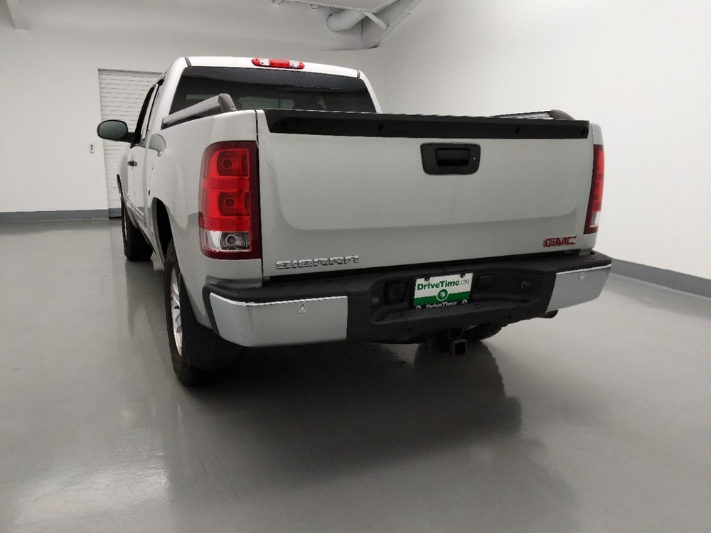 2011 GMC Sierra 1500 - Driver Rear Trunk