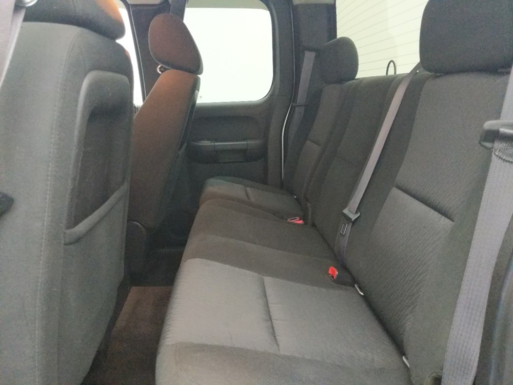 2011 GMC Sierra 1500 - Driver Rear Seat