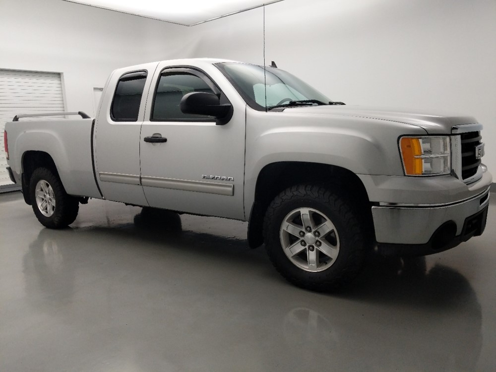 2011 GMC Sierra 1500 - Passenger Front Side