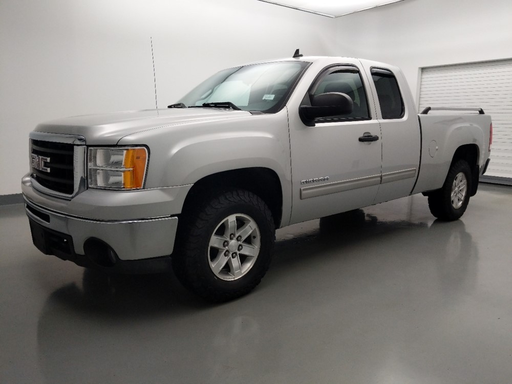 2011 GMC Sierra 1500 - Driver Front Side