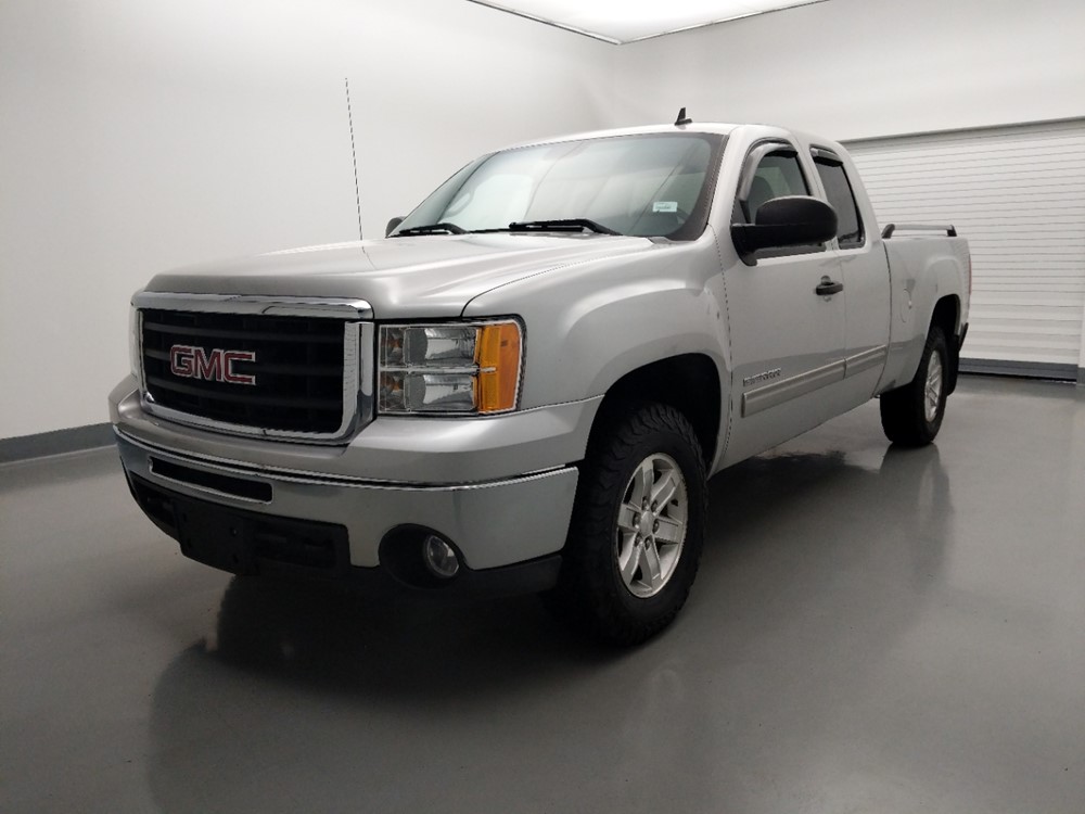 2011 GMC Sierra 1500 - Driver Front Bumper