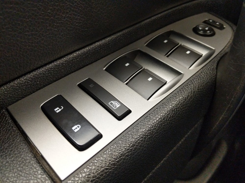 2011 GMC Sierra 1500 - Driver Power Windows/Lock Control