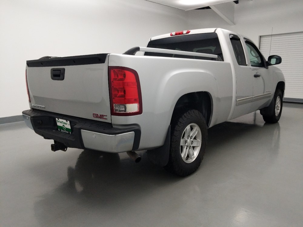 2011 GMC Sierra 1500 - Passenger Rear Bumper