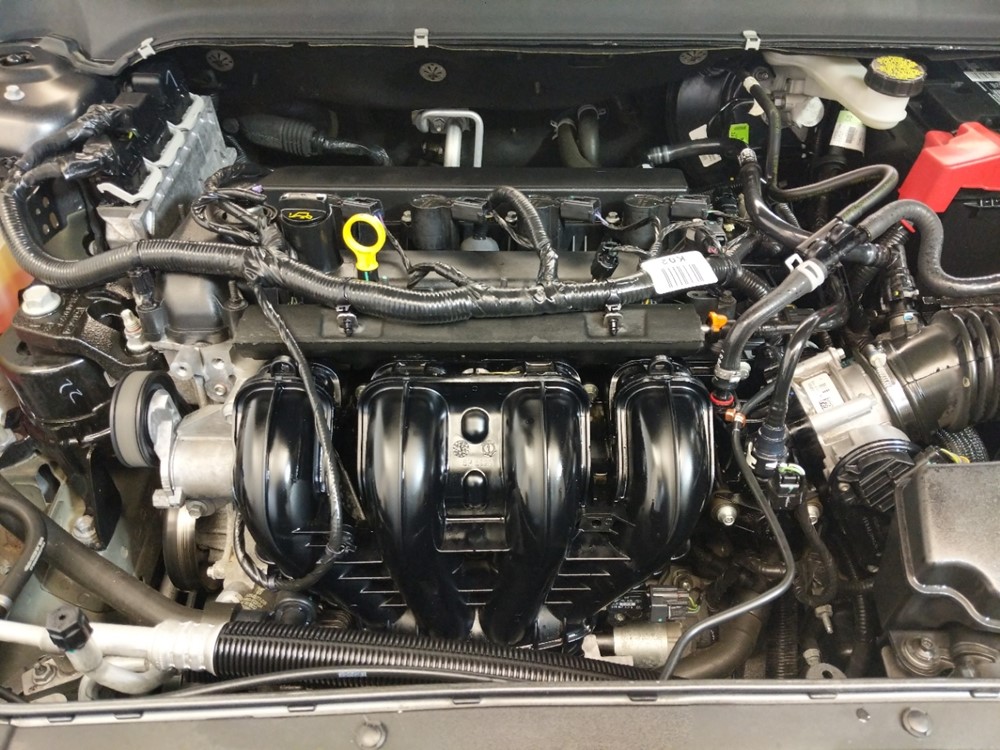 2016 Ford Fusion - Engine