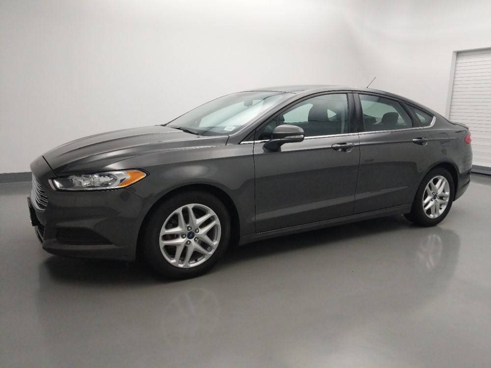 2016 Ford Fusion - Driver Front Side