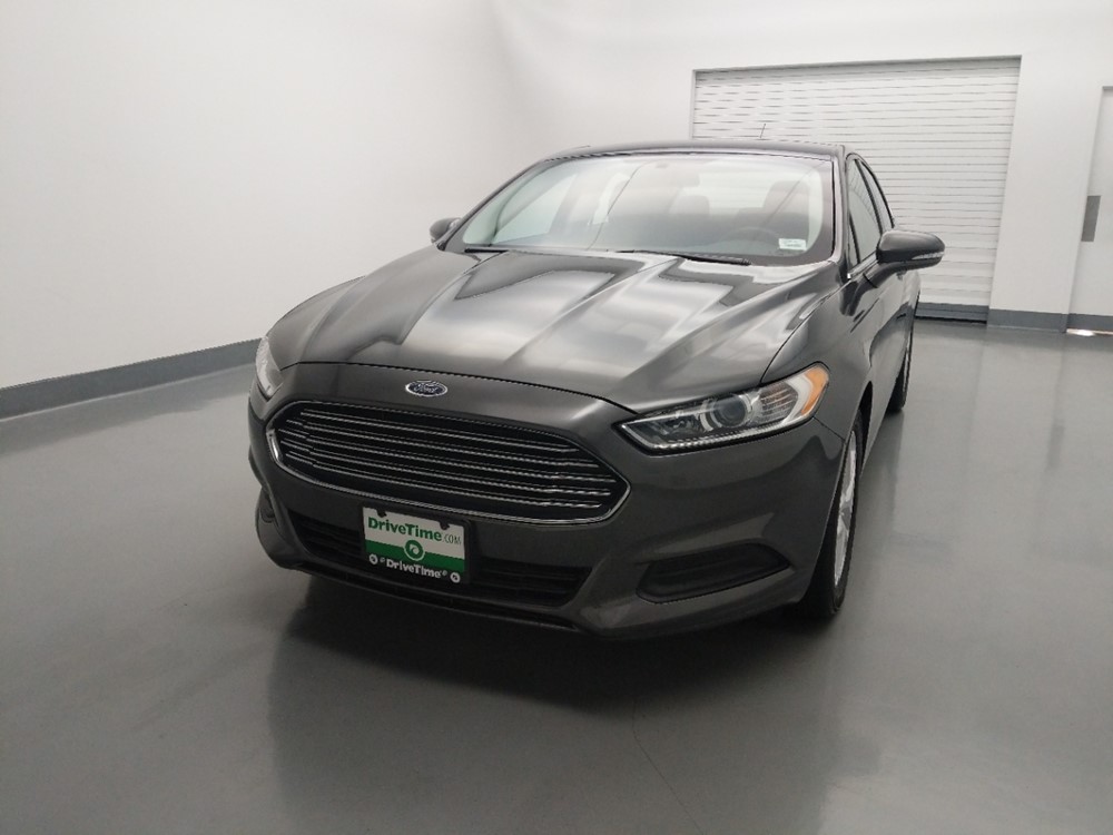 2016 Ford Fusion - Driver Front Hood
