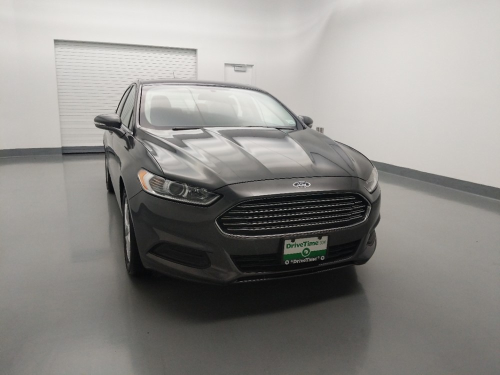2016 Ford Fusion - Passenger Front Hood