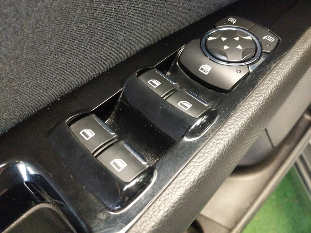 2016 Ford Fusion - Driver Power Windows/Lock Control