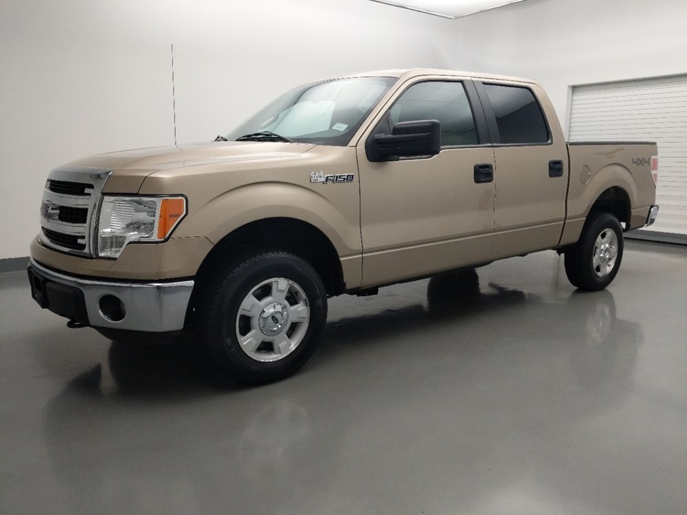 2014 Ford F-150 - Driver Front Side