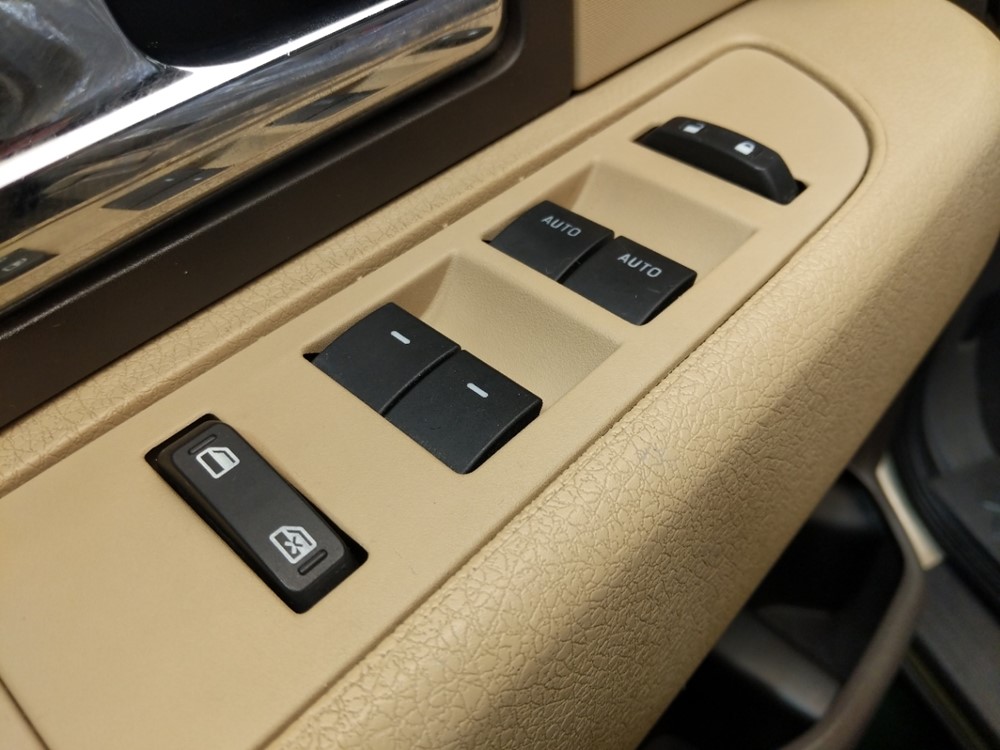 2014 Ford F-150 - Driver Power Windows/Lock Control