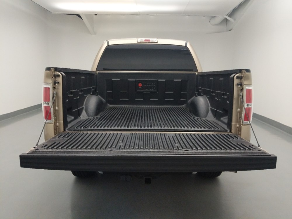2014 Ford F-150 - Trunk
