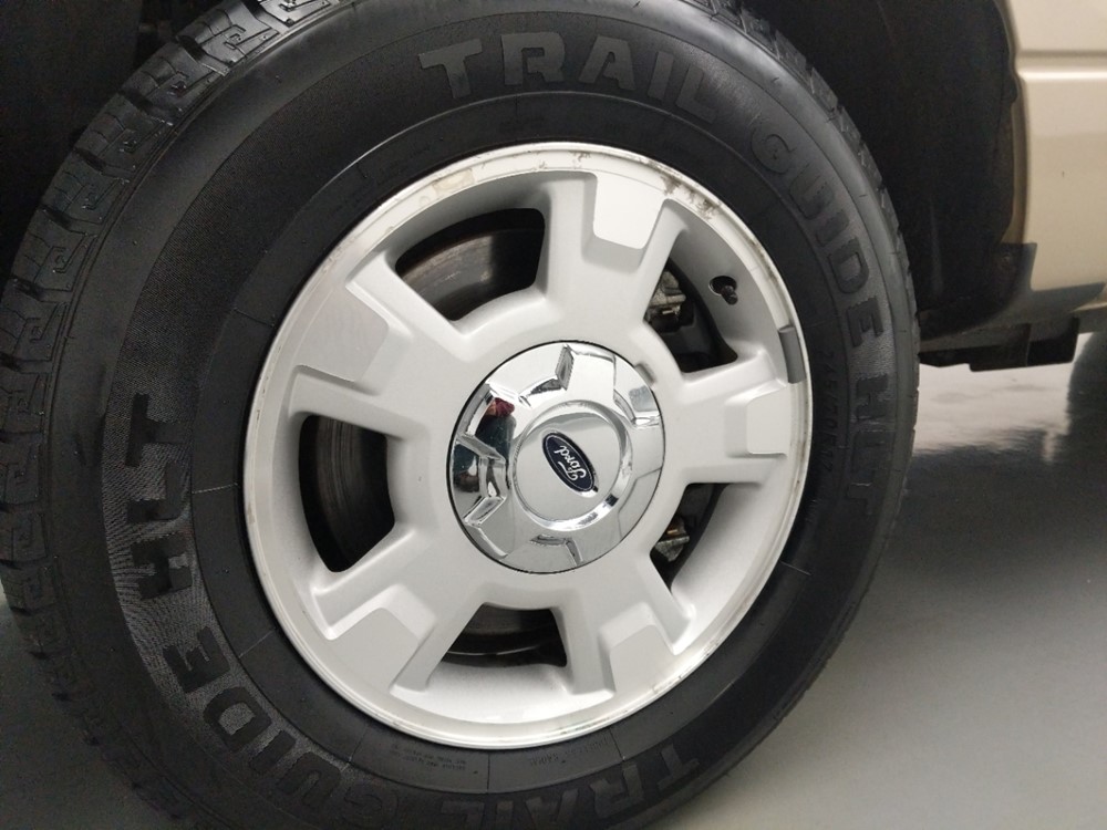 2014 Ford F-150 - Wheel