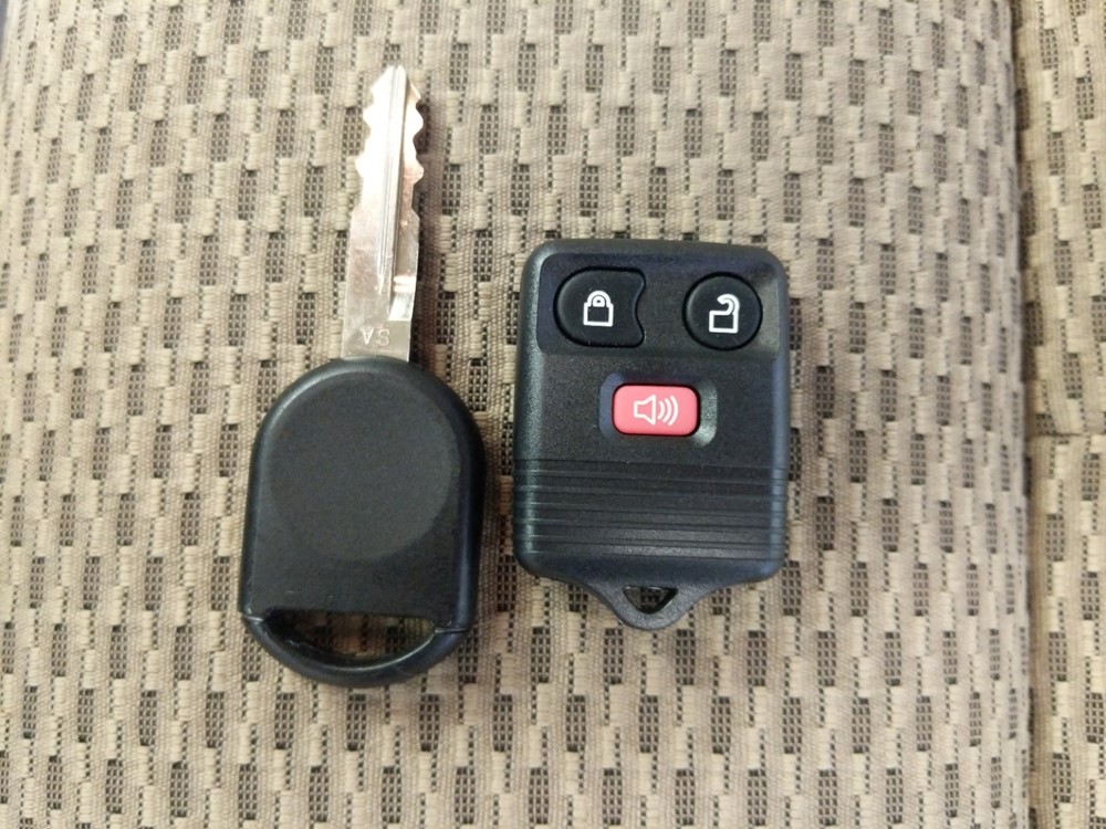 2014 Ford F-150 - Keys